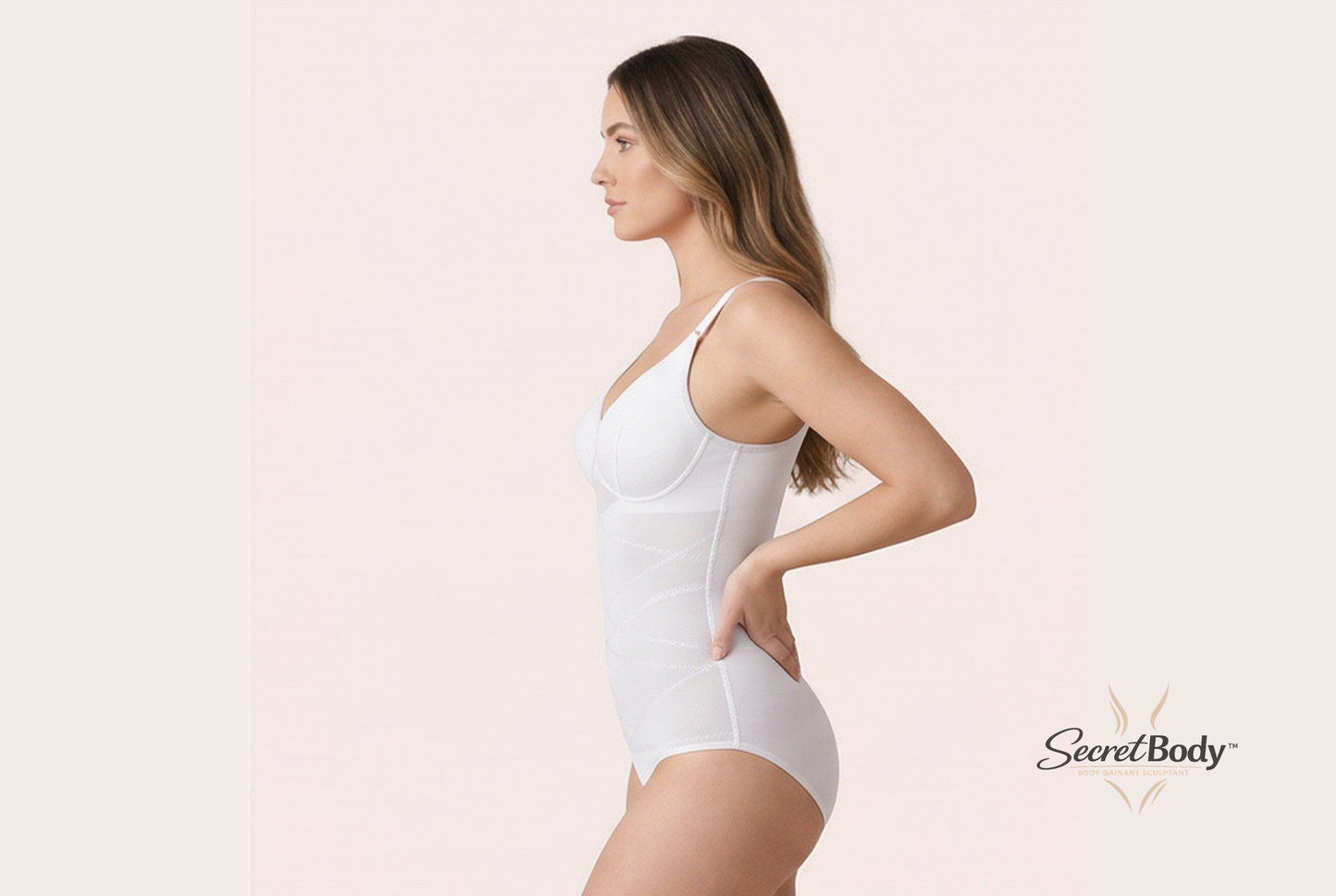 SecretBody Blanc